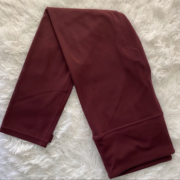 🪷LOT (3) ATHLETA HIGH-RISE CROP LEGGINGS - Picture 5 of 9